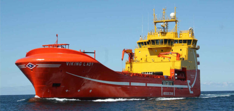 Eidesvik and Aker BP to complete joint supply vessel upgrades