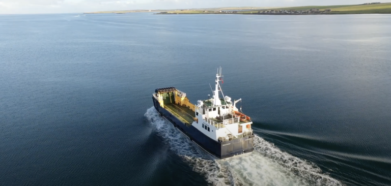 Orkney project to demonstrate maritime decarbonization technologies
