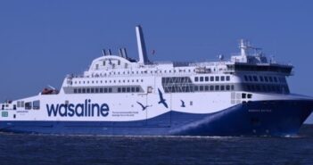 Hybrid electric Aurora Botnia nears handover