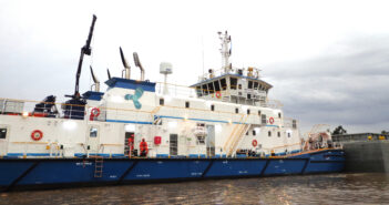 New pusher tugs to be powered by Wärtsilä engines