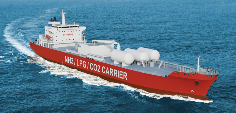 Exmar and Lattice Technology sign agreement for development of new carbon dioxide carrier vessel