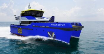 Strategic Marine announces order for six crew transfer vessels