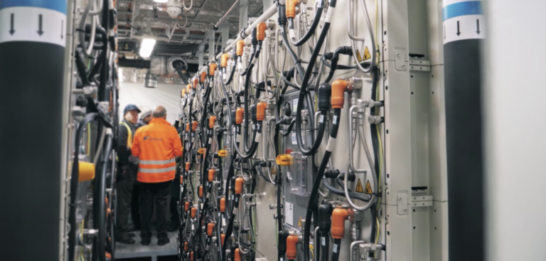 Yinson announces investment in Canadian ESS company