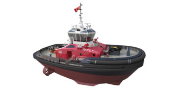 Corvus Energy announces order for three zero-emission harbor tugs