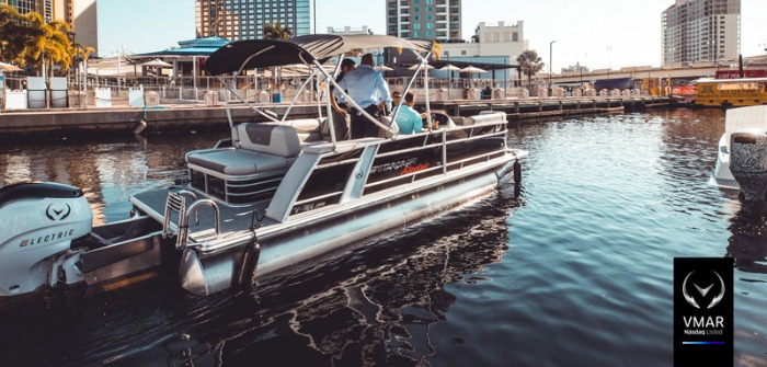 Linamar to manufacture and assemble Vision Marine’s E-Motion technology