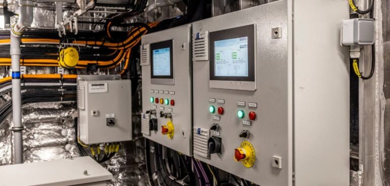 Damen’s ERS technology receives EU Stage V certification
