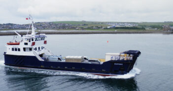 Genevos to supply fuel cell power pack for ro-ro ferry