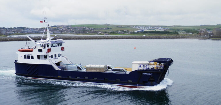 Genevos to supply fuel cell power pack for ro-ro ferry