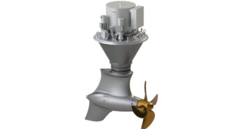 Schottel to provide EcoPellers for Altera hybrid-electric ferry