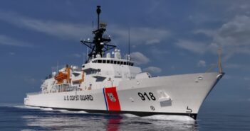 Leonardo DRS to provide hybrid electric drive technology for offshore patrol cutters
