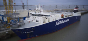Airsea completes successful installation of Seawing wind propulsion system