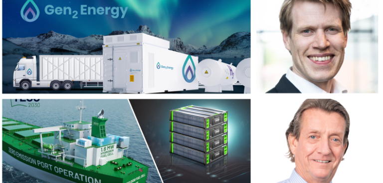 Teco 2030 and Gen2 Energy sign MoU for green hydrogen supply