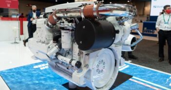 FPT Industrial and Sealence partner for hybrid electric propulsion system