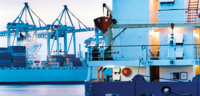 Hanjin shipyard to build eco-design container ships for MPC Capital