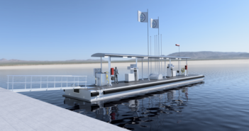 Fossil Free Marine selects Swede Ship Composite for production of fossil-free fuel station