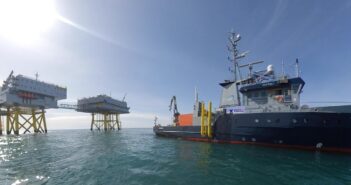 Partnership for zero emission wind farm support vessels