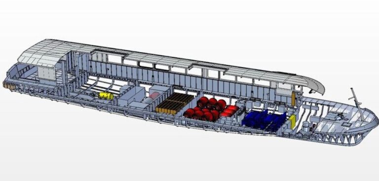 Proton Motor Fuel Cell and Torqeedo collaborate on clean maritime propulsion system