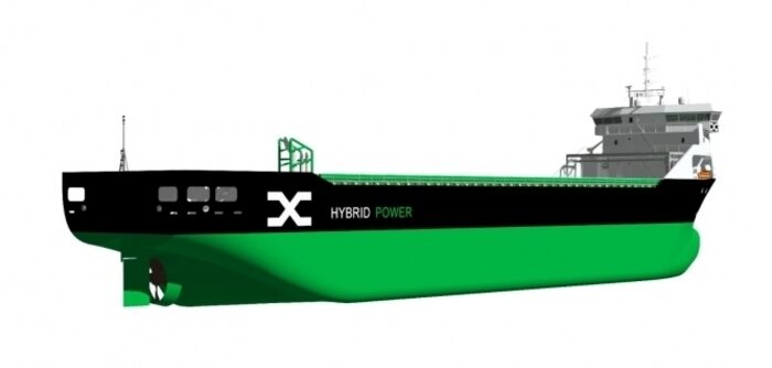 AtoB@C Shipping new-builds to feature integrated automation and hybrid systems