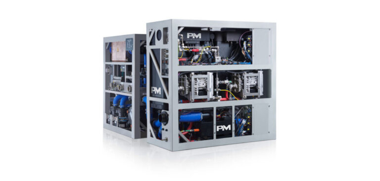 Proton Motor supplies clean fuel cell system to Fincantieri