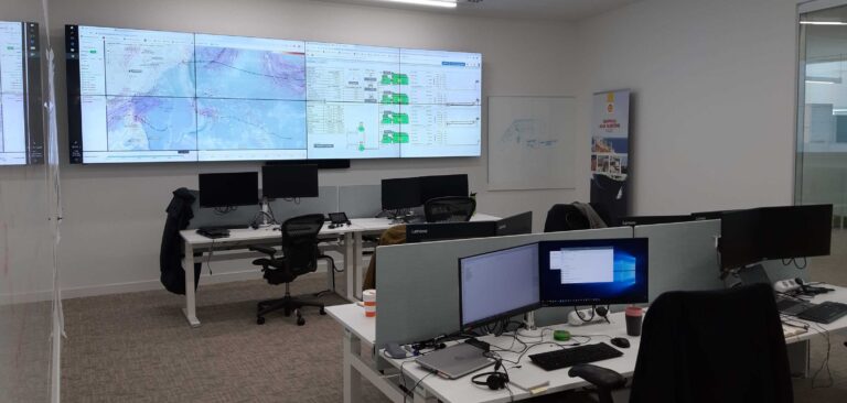 Shell and Kongsberg announce five-year contract for emissions reduction technology