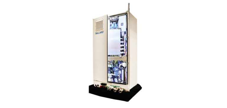 Ballard Power Systems supplies fuel cell modules for Norled vessel