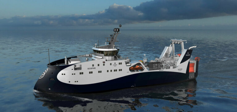 Bluewild expands fleet with new hybrid factory trawler