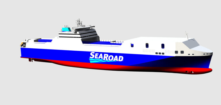 Wärtsilä to supply power and electrical systems for ro-ro vessel