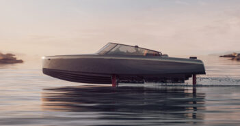Candela opens first US test drive center for hydrofoiling craft