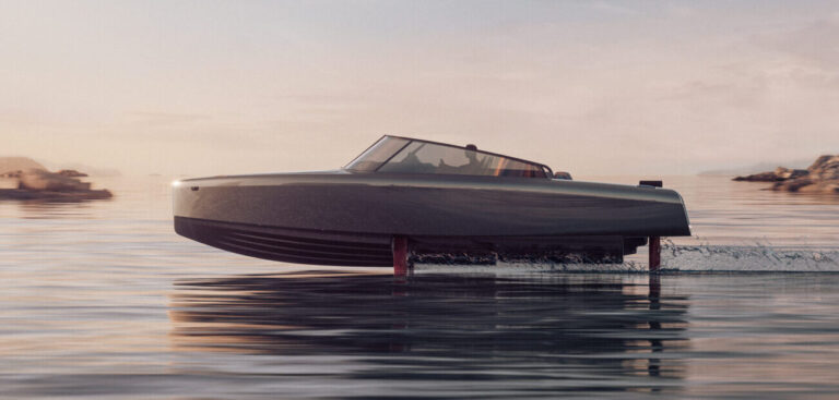 Candela opens first US test drive center for hydrofoiling craft