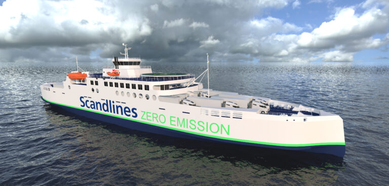 Kongsberg Maritime to provide propulsion system for zero-emissions ferry