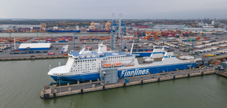 Three Finnlines vessels to be equipped with Yara Marine shore power solutions