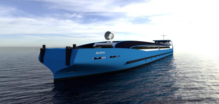 Zepp.solutions to supply hydrogen fuel cell solution for sustainable training vessel