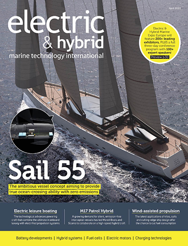 Electric & Hybrid Marine Technology