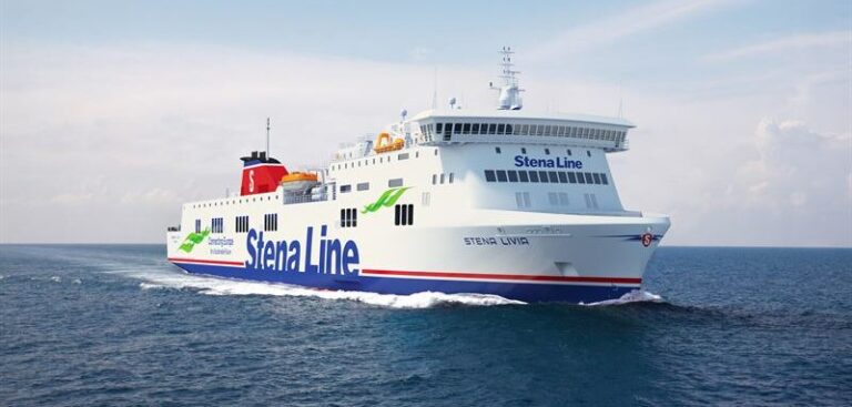 Stena Line vessels to utilize shore power solutions from Yara Marine