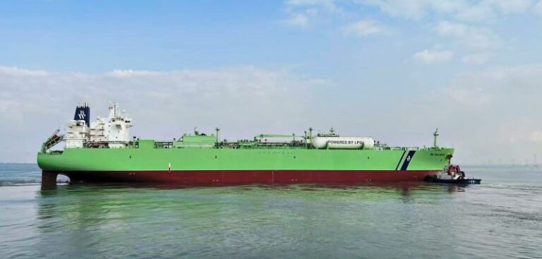 Wärtsilä delivers 15 LPG fuel supply systems to BW LPG