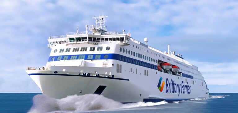 Brittany Ferries and Titan LNG sign long-term fuel deal for new-build hybrids
