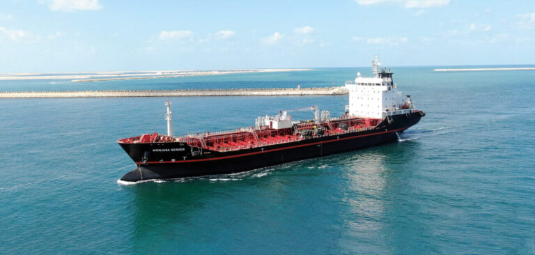 Monjasa completes first blending and supply of biofuels in UAE