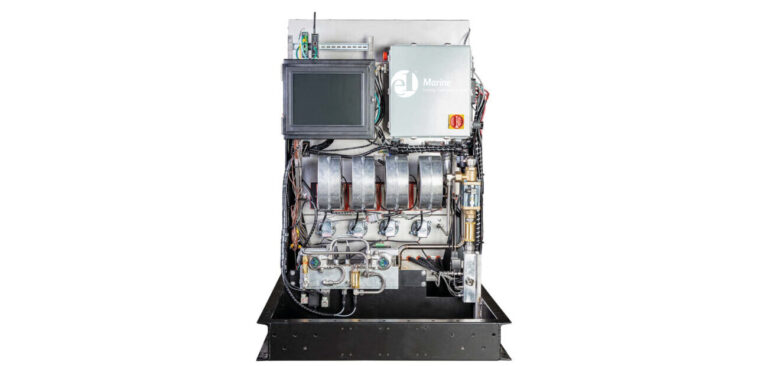 Lloyd’s Register awards AiP to e1 Marine’s methanol to hydrogen generator