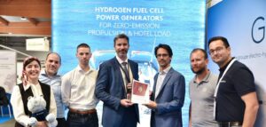 EODev’s electro-hydrogen power solutions approved for the maritime sector