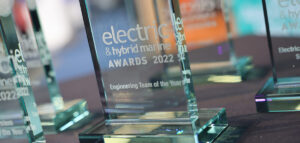 2022 Electric & Hybrid Marine Awards presented in Amsterdam