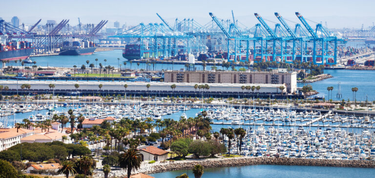 Port of Long Beach joins Green Shipping Corridor
