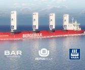 Berge Bulk to equip bulk carrier with WindWings in 2023