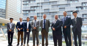 Echandia and Toshiba to develop fuel cells for heavy-duty maritime applications