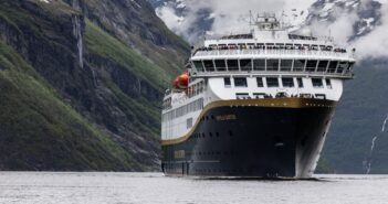 Corvus Energy enables emission-free sailing into World Heritage fjord