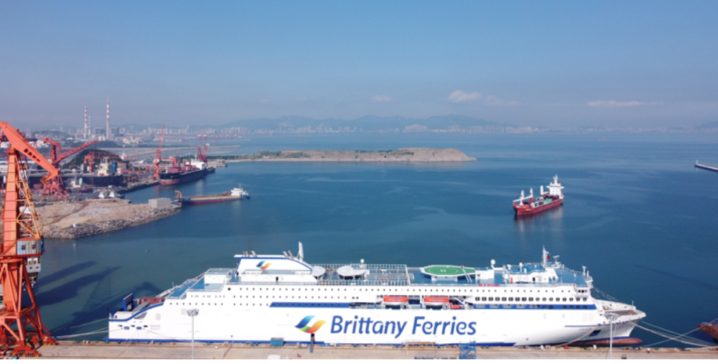 Wärtsilä and Stena to build the world’s largest hybrid vessels