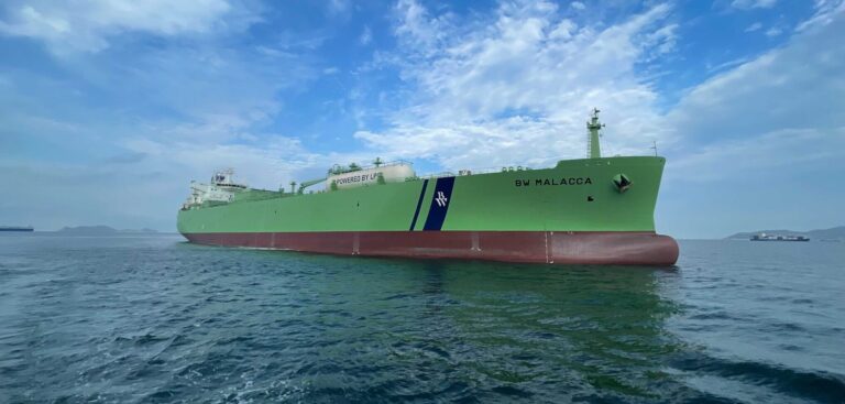 BW LPG carriers complete dual-fuel retrofits