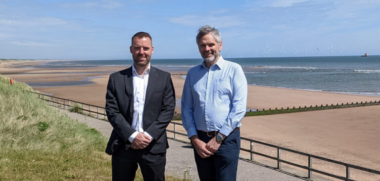 Verlume and Oasis Marine Power sign MoU for CTV charging infrastructure