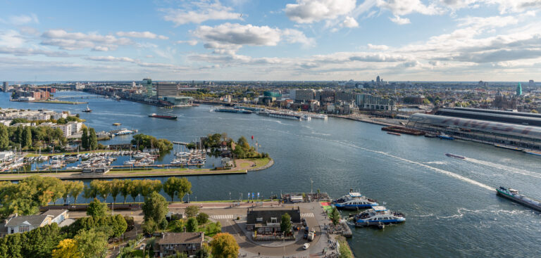 Port of Amsterdam to install ship-to-shore power for cruise ships