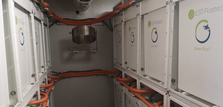 EST-Floattech wins offshore wind vessel contract at recently established German office