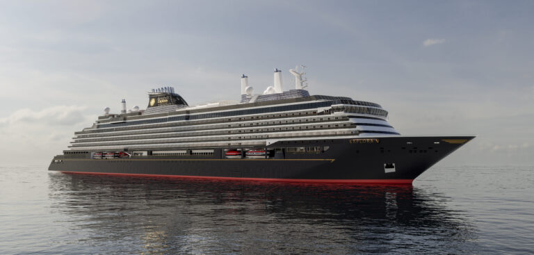 Explora Journeys orders two hydrogen-powered cruise ships